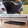 COSTWAY Campingtisch klappbar 244x75cm, Gartentisch Produktbild-Vorschau 8