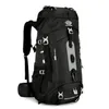 Wanderrucksack 60L Ultraleichter Wasserdichter ergonomisch Produktbild-Vorschau 8