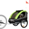 Tiggo S2 Kinderanhänger mit Federung Jogger 2 in 1 Kinder Produktbild-Vorschau 5