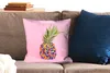 MuchoWow® Zierkissen Sofakissen Wohnzimmer Dekokissen 45x45 Produktbild-Vorschau 2