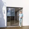 Yoursol Alu Insektenschutz Schiebetür 120x240cm anthrazit Produktbild-Vorschau 1