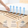 Verdone Rollrost 90x200 cm aus Massivholz – 23 stabile Produktbild-Vorschau 3