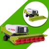 Malplay Traktor Set Spielzeug mit Zubehören Landmaschinen Produktbild-Vorschau 5