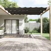 vidaXL Tenda verticale antracite 140x600 cm Tessuto Oxford Anteprima dell’immagine prodotto 7