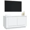VidaXL 819852, Biały, Drewno, Drewno, 800 mm, 350 mm, 450 Podgląd zdjęcia produktu 4