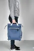 Fahrradtasche für Gepäckträger, Fahrrad-Einkaufstasche mit Produktbild-Vorschau 3