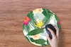 MuchoWow® Mauspad Mousepad Ein tropisches Blumendesign Produktbild-Vorschau 3