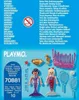 PLAYMOBIL 70881 Speciale Plus Sirene Anteprima dell’immagine prodotto 10