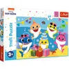 Puzzle S.CENA - _24 Maxi_ - Happy Baby Shark / Viacom Baby Náhled obrázku produktu 1