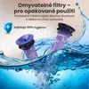 Extralink Filtry pro vysavače Dyson V7 V8 SV10 SV11 3 ks Náhled obrázku produktu 6