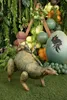 Folienballon "Jurassic World Stegosaurus" | 112x51cm  (MIT Produktbild-Vorschau 2
