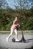 Scooter Muuwmi Pro SG Aluminium 8.5" schwarz/pink, 215mm Produktbild-Vorschau 10