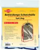 KLEIBER Bekleidungs-Schutzhülle kurz transparent Produktbild-Vorschau 1