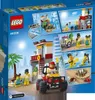 LEGO City Stanowisko ratownicze na plaży, Zestaw do Podgląd zdjęcia produktu 15