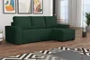 MR GROUP Ecksofa L Form Bergamo 240 x 142 cm mit Produktbild-Vorschau 1