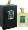A bottle of Floris Vert Fougere Eau de Parfum and its packaging are displayed against a white background. Anteprima dell’immagine prodotto