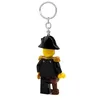 LEGO Iconic Schlüsselanhänger mit Leuchtfunktion Captain Produktbild-Vorschau 6