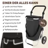 bremermann Einkaufstrolley RIEDE faltbar schwarz, Produktbild-Vorschau 3