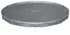 Bestway® Winterfeste Premium-Abdeckplane Ø 427 cm, grau, Produktbild-Vorschau 3