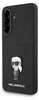 KARL LAGERFELD étui pour SAMSUNG A56 KLHCSA56GKNPSK (Fixed Voir les images du produit 1