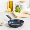 GreenPan Torino Bratpfannenset 3-teilig 20+24+28 cm schwarz Produktbild-Vorschau 2