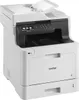 Brother Multifunktionsgerät MFC-L8690CDW 4in1 weiß Produktbild-Vorschau 1