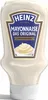 Heinz Einfach Lecker Mayonnaise Kopfstehflasche (495 ml) Produktbild-Vorschau 3