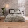 Estella Mako-Satin Bettwäsche Raphael (3teilig), silber, Produktbild-Vorschau 7