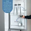 Krumble Glaskaraffe - 1 Liter - 1000 ml - Wasserflasche aus Produktbild-Vorschau 10