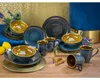 CreaTable, 22861, Mallorca Blau, zestaw 16-częściowy, Podgląd zdjęcia produktu 14
