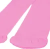 Mädchen FeinStrumpfhose Strumpfhose Unifarben 30391 Altrosa Produktbild-Vorschau 2