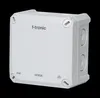 f-tronic FR-Abzweigkasten 85x85x54mm Membran IP66 PS gr Produktbild-Vorschau 2