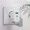 Forever Ładowarka Sieciowa Pd Qc Tc-06-20Ac 1X Usb-C 1X Usb Podgląd zdjęcia produktu 15