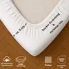 EXKLUSIV HEIMTEXTIL Frottee Spannbettlaken 180 - 200 x 200 Produktbild-Vorschau 4