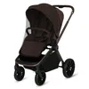 Lionelo Mika Plus – uniwersalny wózek spacerowy do 22 kg, Podgląd zdjęcia produktu 5