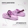 Ladeheid Damen leichte EVA Clogs Gartenclogs Gartenschuhe Produktbild-Vorschau 2