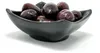 4x Dipschalen Melamin Set Schwarz 755 Snackschale Produktbild-Vorschau 3