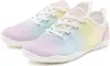 VIVANCE Sneaker Schnürhalbschuh, rose / gelb / blau Größe Produktbild-Vorschau 1