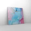 Bild auf Leinwand - Leinwandbild - Einteilig - Marmor Rosa Produktbild-Vorschau 4