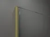 Mexen Kioto Duschabtrennung Walk-in 140 x 200 cm, Produktbild-Vorschau 5