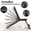 Brixy Fitness Hantelbank – Fitnessbank – bis zu 300 kg – Produktbild-Vorschau 3