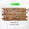 3D PVC stěnové panely / Karelské, 1 panel, břidlice | STM Náhled obrázku produktu 3