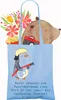 Mr. & Mrs. Panda Tote Bag Feuerwehrmann Termine - Sky Blue Produktbild-Vorschau 3