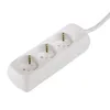 Hama 00030569, 3 AC-Ausgänge, 230 V, 3500 W, Weiß, Produktbild-Vorschau 3