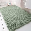 Tappeto bagno DarianA Ananas 50×80 cm giada Tappeto bagno Anteprima dell’immagine prodotto 2