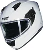 Nolan N60-6 Classico Helm, weiß, M (58) Produktbild-Vorschau 1