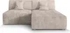 Masseno Ecksofa FIORO P mit Schlaffunktion L-Form, Sofa mit Produktbild-Vorschau 11