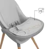 Chaise haute Kinderkraft FINI UP 3 en 1, chaise haute pour Voir les images du produit 4
