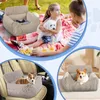 Hunde Autositz für kleine bis mittlere Hunde, Hundesitz Produktbild-Vorschau 7