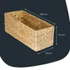 HMF Aufbewahrungskorb passend für KALLAX halbes Fach, Korb Produktbild-Vorschau 5